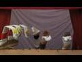 The Indiana Jones Trilogy Sock Puppet Show