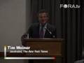 George H.W. Bush at the CIA - Tim Weiner