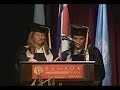 UPEACE Commencement 08 Diane Dunn and Daniela Torre speech UPEACE Commencement 08 Diane Dunn and Daniela Torre speech