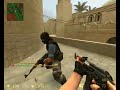yo jugando al Counter strike [Loquendo]