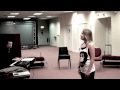 Leon Lopez: We Will Rock You 2011 Tour Vlog - Pt 1 - Rehearsals