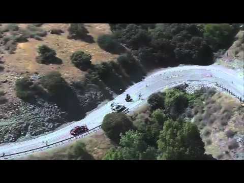 California - The 2013 Amgen Tour of California returned to the original time trial course we used in 2006, with a wicked stinger at the end! This 20-mile course featured ...