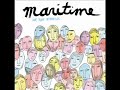 Maritime - Don't Say You Don't