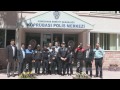 Engelliler Bir Günlüğüne Polis Oldu