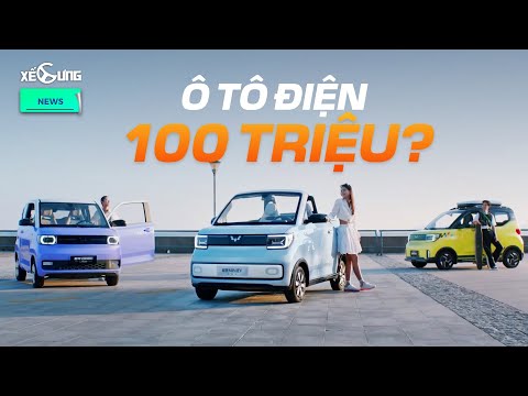 Xe điện giá rẻ Wuling HongGuang Mini EV và những dấu hỏi lớn tại thị trường Việt Nam?