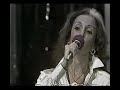 Maria Thereza Mecha Branca no programa \"Fl�vio Cavalcanti\"