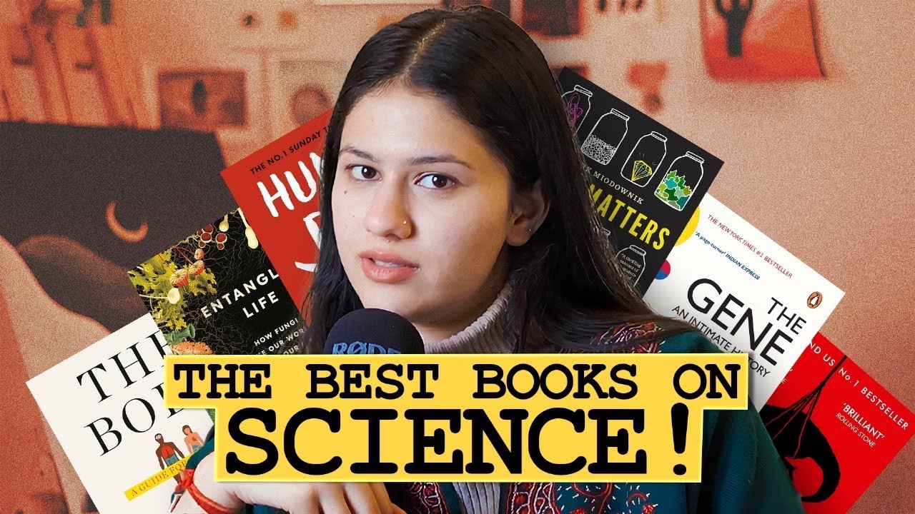 7 Must Read Science Books | Bill Bryson and Randall Munroe