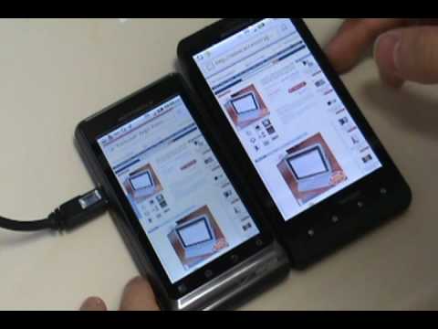 how to zoom on droid x camera
