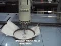 Barudan PROFIT 702-UF Embroidery Machine Barudan PROFIT 702-UF Embroidery Machine
