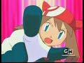 Dawn VS May-Girl Next door(happy bday Pokemontrainermay)