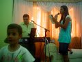 Janaina e Zaqueo Janaina e Zaqueo
