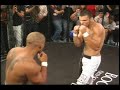 Bare Knuckle MMA Cage Fighting