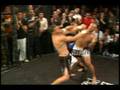 Bare Knuckle MMA Cage Fighting