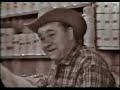 here's tex ritter with marty robbins on the drifter tv show from the mid 1960s