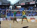 FIVB Montreal beach volleyball tournaments of 2006 & 2007 emphasizing on great digs in the sport. Music to 