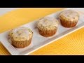 Lemon Poppy Seed Muffins Recipe - Laura Vitale - Laura in the Kitchen Episode 584