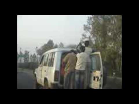 Agra Highway 14/2/2008
