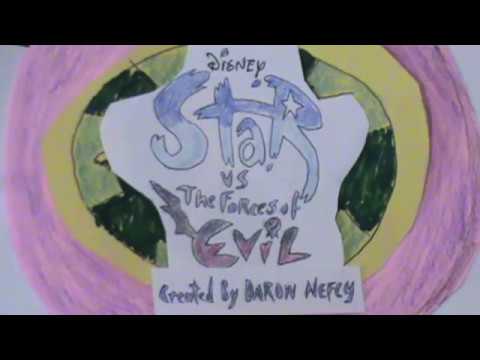 Live Action Star Vs. The Forces of Evil Intro