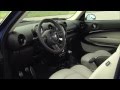 2013 Starlight Blue MINI Cooper Paceman Exterior and interior