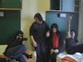after the band listened to the new fuoriuso album ...