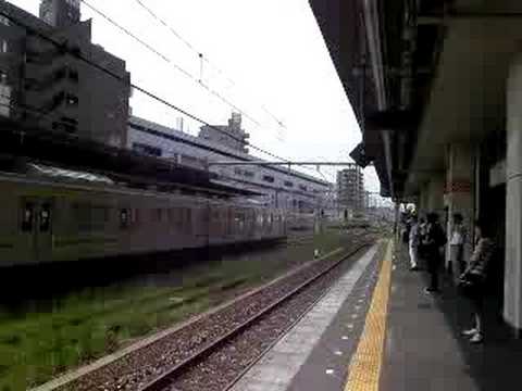 横浜線　橋本駅