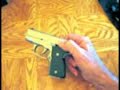 Crimson Trace Lasergrip LG461 Installation - Kahr MK9
