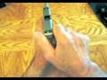 Crimson Trace Lasergrip LG461 Installation - Kahr MK9