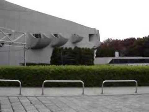 ARCHITECTURE -  Kenzo Tange - Yoyogi ...