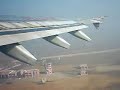 Air India A310 take off New Delhi