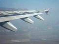 Air India A310 take off New Delhi