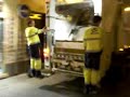 Camion poubelle � Grenade