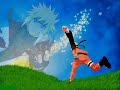 naruto father and son