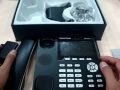 แกะกล่อง GrandStream GXV-3140  IP Multimedia Phone