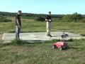 Heli vs Buggy - The Chase