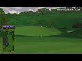 Golden Tee Great Shot on The Great Wall!