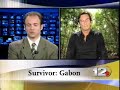 Survivor Host Jeff Probst Talks Gabon, Africa INTERVIEW Survivor Host Jeff Probst Talks Gabon, Africa INTERVIEW