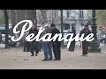 petanque trailer
