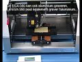 Roland EGX-350 graveermachine / machine � graver
