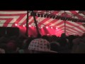 Sassafras by The Devil Wears Prada LIVE @ Cornerstone 2009