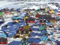 Anders og AC i Ilulissat Anders og AC i Ilulissat
