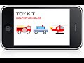 Toy Kit: Helper Vehcile