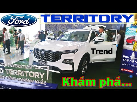 [HOT] Khám phá Chi tiết Ford Territory 2023 Trend #territory2023 #territory2023trend #giaxeterritory
