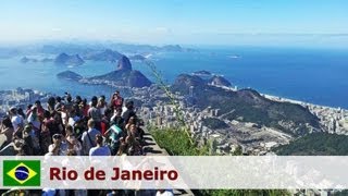 Rio De Janeiro Tours