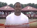 Washington Redskins Thank the Troops