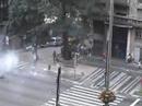 Protesto na Av. Paulista - Repressão da Polícia