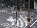 Protesto na Av. Paulista - Repressão da Polícia