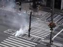 Protesto na Av. Paulista - Repressão da Polícia