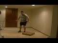 Warped Foot Quickness Training Warped Foot Quickness Training