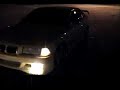 DTMPower.net presents BMW M3s in the Snow