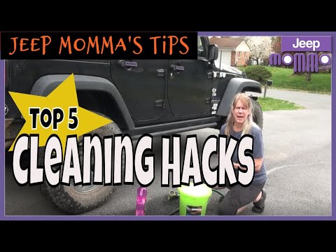 video-linktoworks-Jeep Momma's Top 5 Jeep Cleaning Hacks for Your Jeep ...
